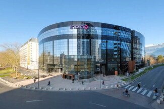 Plus de détails pour 48-50 Avenue Du Général De Gaulle, Puteaux - Bureau à louer