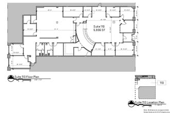 350 S Main St, Ann Arbor, MI for lease Floor Plan- Image 1 of 26