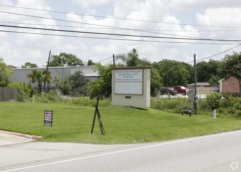 6307 Broadway St, Pearland, TX for sale - Building Photo - Image 2 of 15