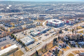 1000 Sandy Hill Rd, Norristown, PA - aerial  map view - Image1