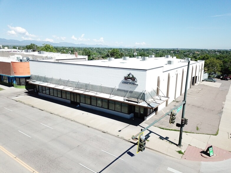 3301 W Alameda Ave, Denver, CO for sale - Primary Photo - Image 1 of 15