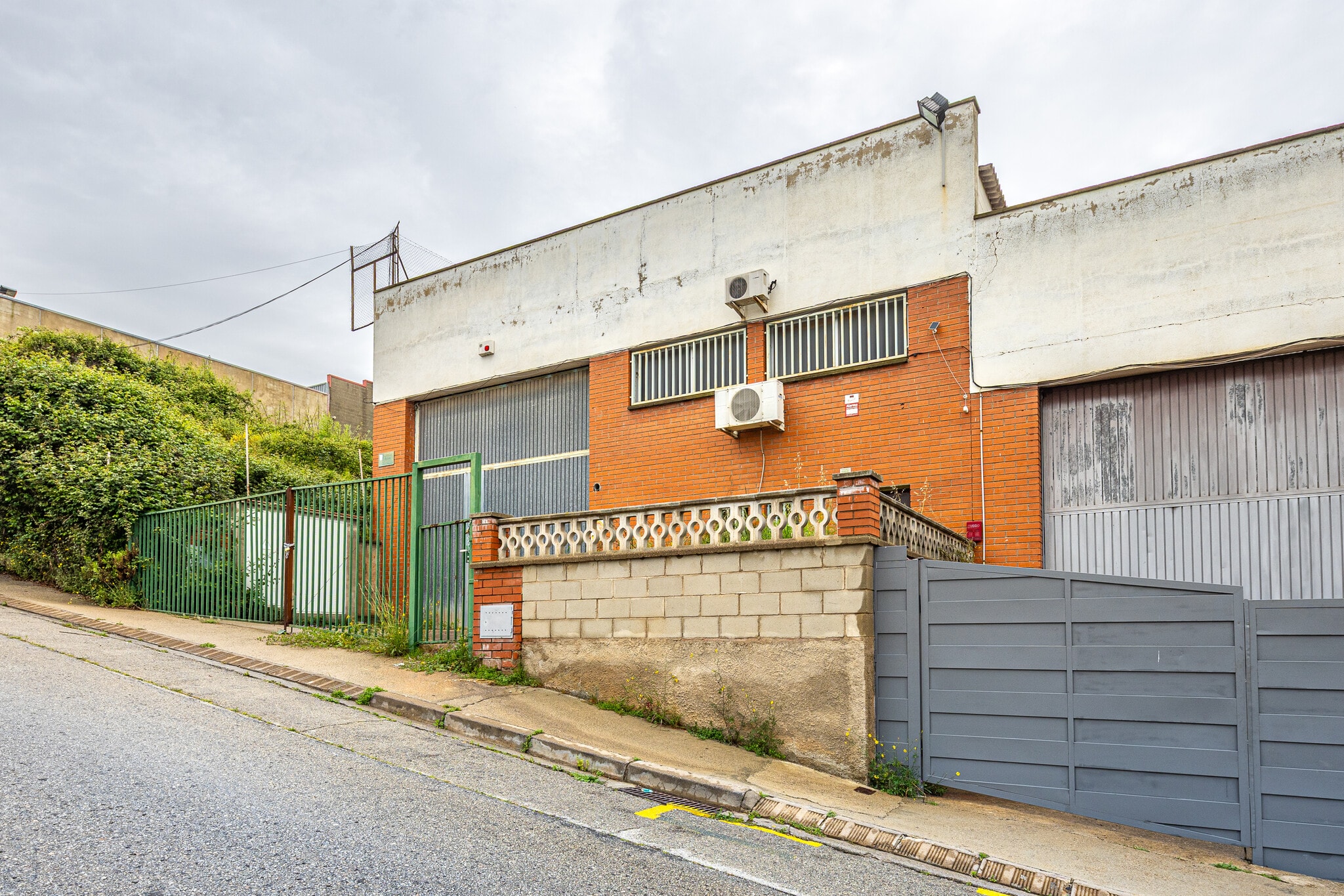 Industrial in Terrassa, Barcelona for lease Floor Plan- Image 1 of 7