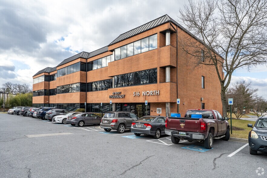 516 N Rolling Rd, Catonsville, MD à louer - Photo du bâtiment - Image 3 de 3