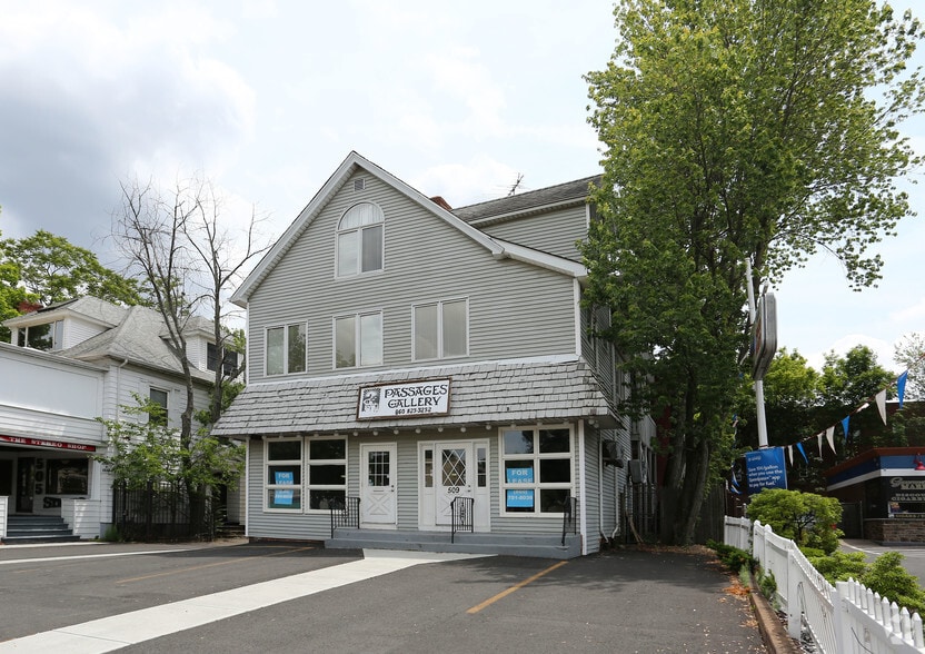509 Farmington Ave, Hartford, CT à louer - Photo du bâtiment - Image 2 de 2