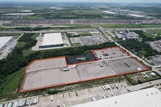 Plus de détails pour 1000 Fulghum Rd, Wilmer, TX - Terrain à louer