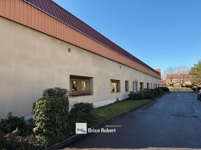 33 Avenue Du Docteur Georges Lévy, Vénissieux à vendre - Photo du bâtiment - Image 2 de 6
