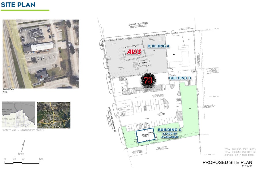 24714 Interstate 45, Spring, TX for lease - Building Photo - Image 3 of 3