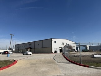 Plus de détails pour 1803 Rough Neck Dr, Humble, TX - Industriel à vendre