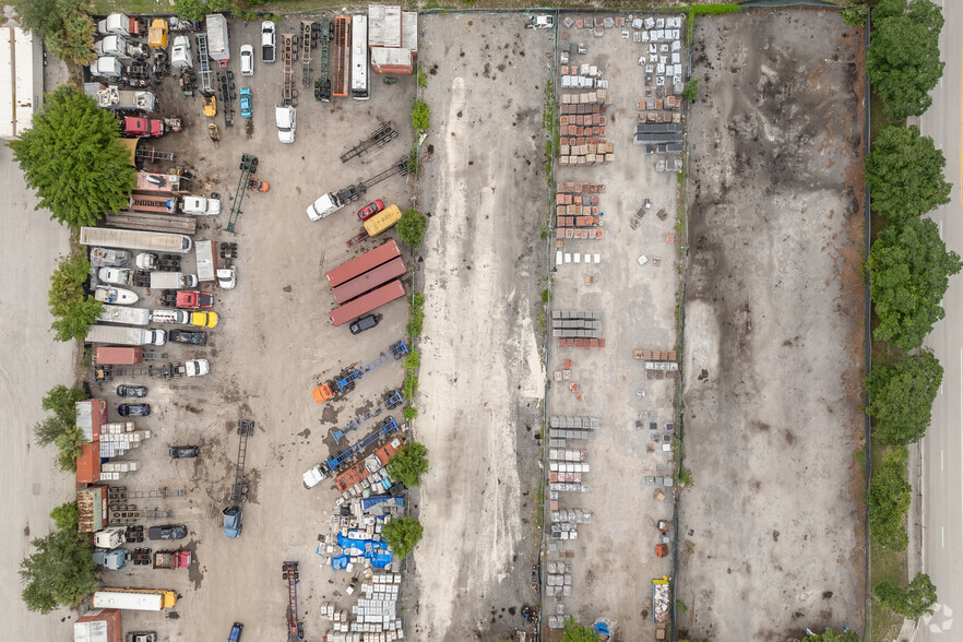 1400 NW 165th st, Miami Gardens, FL for lease - Aerial - Image 3 of 13