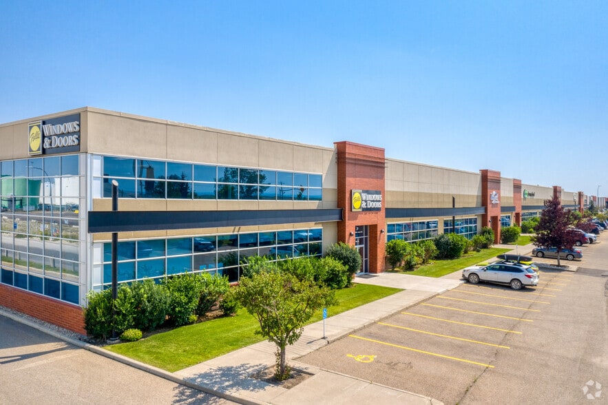 3900 106th Ave SE, Calgary, AB à louer - Photo du bâtiment - Image 2 de 4