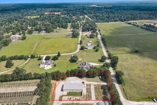 More details for 12585 Rose Rd, Willis, TX - Industrial for Sale