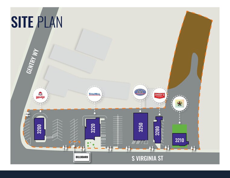 El Rancho Retail Center portefeuille de 5 propriétés à vendre sur LoopNet.ca - Photo du bâtiment - Image 2 de 23