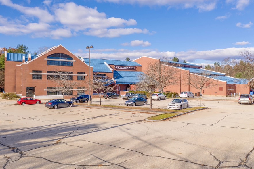 1 Monitor Dr, Concord, NH for lease - Building Photo - Image 1 of 6