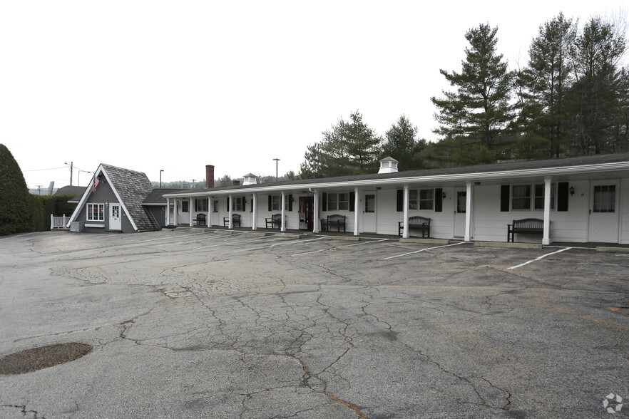 1537 Route 302, Berlin, VT for sale - Primary Photo - Image 1 of 1