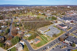 Plus de détails pour 973 Reservoir, Harrisonburg, VA - Terrain à vendre