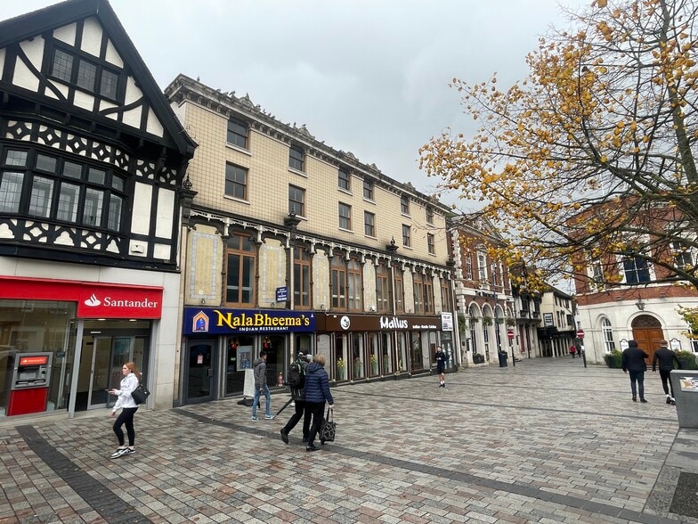 93-95 High St, Maidstone à louer - Photo du bâtiment - Image 2 de 14