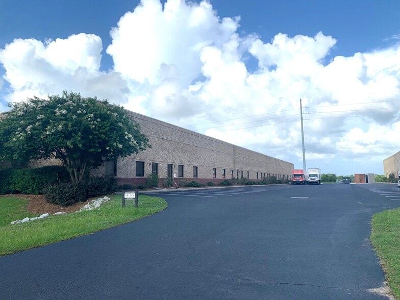 454 Deanna Ln, Wando, SC for lease - Building Photo - Image 2 of 3