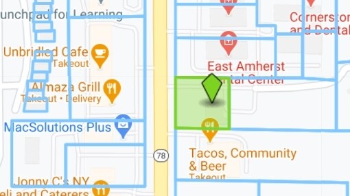 6465 Transit Rd, East Amherst, NY à louer - Photo du bâtiment - Image 3 de 6