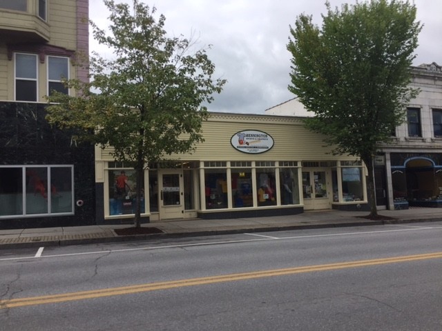 451-453 Main St, Bennington, VT for sale - Primary Photo - Image 1 of 1