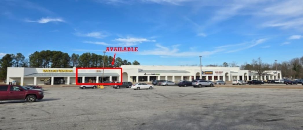1600 John B White SR Blvd, Spartanburg, SC for lease Primary Photo- Image 1 of 3