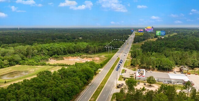 Plus de détails pour 0 Hwy 87, Milton, FL - Terrain à vendre