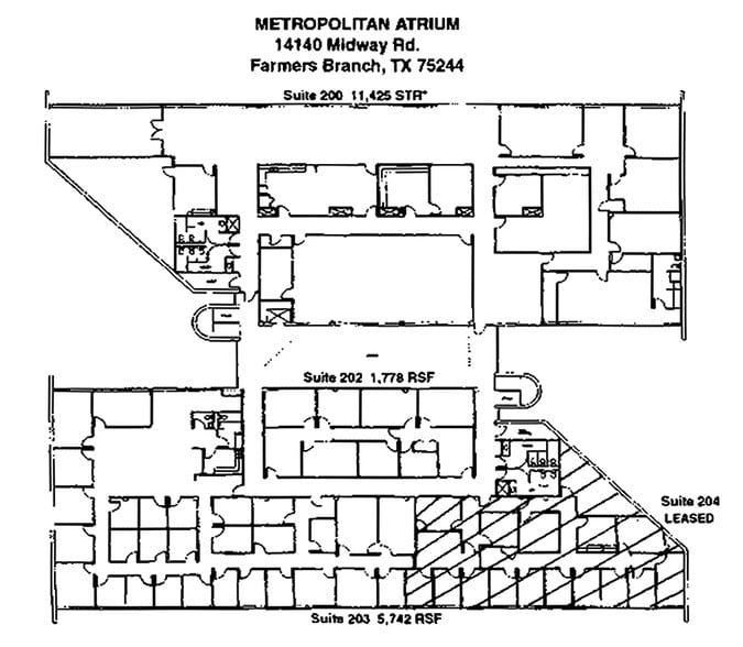 14140 Midway Rd, Farmers Branch, TX for lease - Other - Image 3 of 20