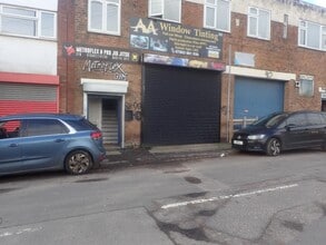 88-90 Cato St, Birmingham à louer Photo du bâtiment- Image 1 de 3