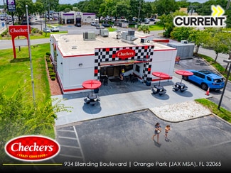 Plus de détails pour 934 Blanding Blvd, Orange Park, FL - Commerce de détail à vendre