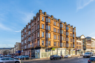 Plus de détails pour 120-130 Great Western Rd, Glasgow - Vente au détail à louer