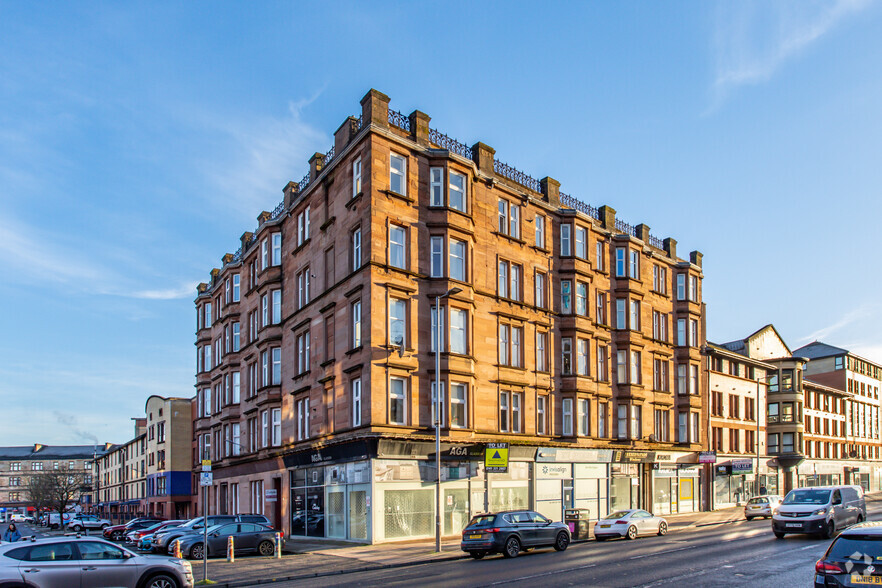 120-130 Great Western Rd, Glasgow à louer - Photo principale - Image 1 de 4