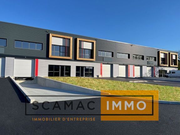 Industrial in Avignon for lease - Building Photo - Image 2 of 6