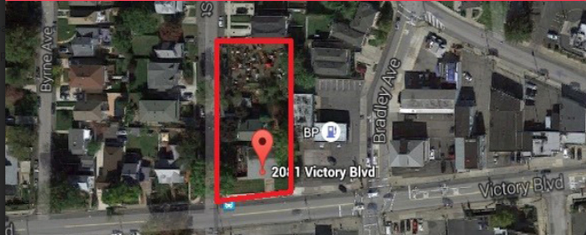 2081 Victory Blvd, Staten Island, NY for sale - Building Photo - Image 3 of 4