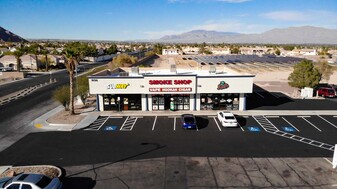 9196 W Cheyenne Ave, Las Vegas NV - Commercial Real Estate