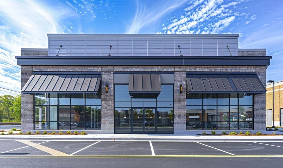 1163 E Ogden Ave, Naperville, IL for lease - Building Photo - Image 2 of 3