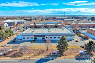 Plus de détails pour 1530 Vista View Dr, Longmont, CO - Industriel à louer