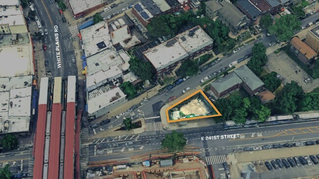 More details for 711 E 241st St, Bronx, NY - Land for Lease