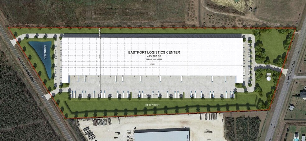 FM 3180, Baytown, TX for sale - Building Photo - Image 2 of 4