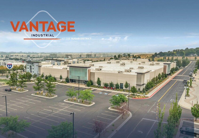 1406 N Galleria Dr, Nampa, ID à vendre - Photo du bâtiment - Image 1 de 10