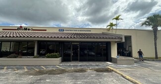 Plus de détails pour 6095 NW 167th St, Miami Lakes, FL - Industriel à vendre