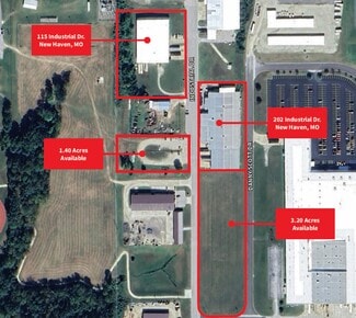 More details for Industrial Properties in New Haven – for Sale, New Haven, MO