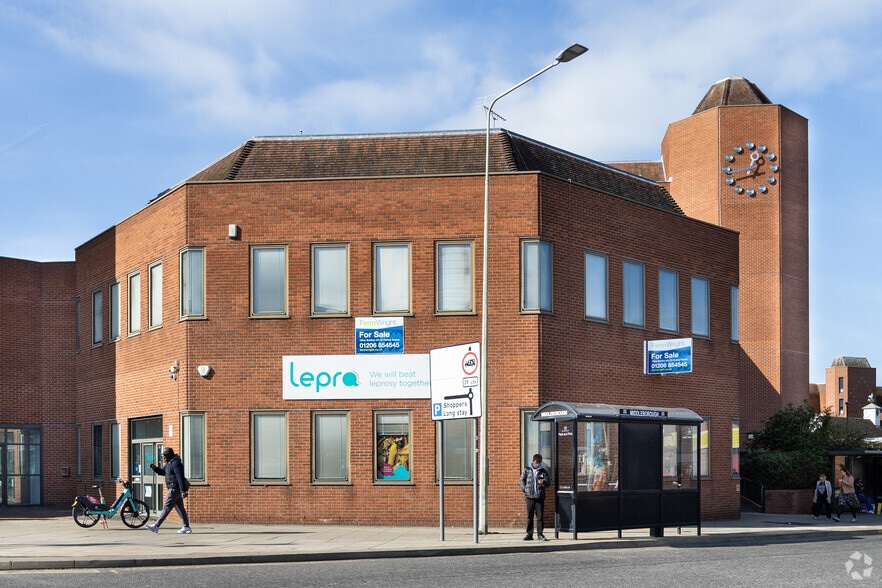 27-28 Middleborough, Colchester for sale - Building Photo - Image 3 of 5