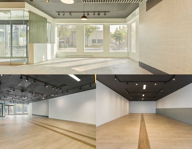 3103 Rue Masson, Montréal, QC à louer - Photo du bâtiment - Image 3 de 5