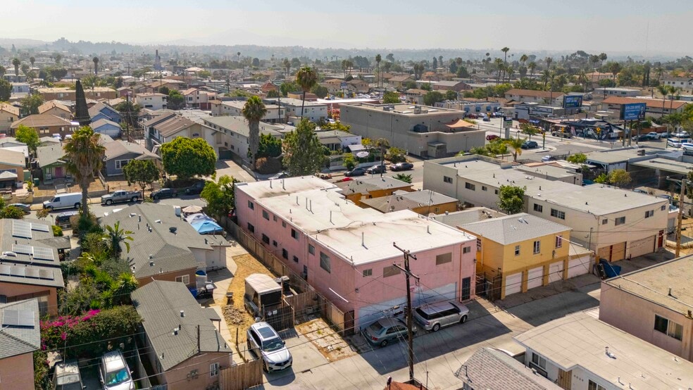 4044 45th St, San Diego, CA for sale - Aerial - Image 3 of 17