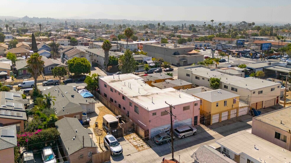 4044 45th St, San Diego, CA à vendre - Aérien - Image 3 de 17