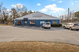 Plus de détails pour 760 E Main St, Laurens, SC - Commerce de détail à vendre