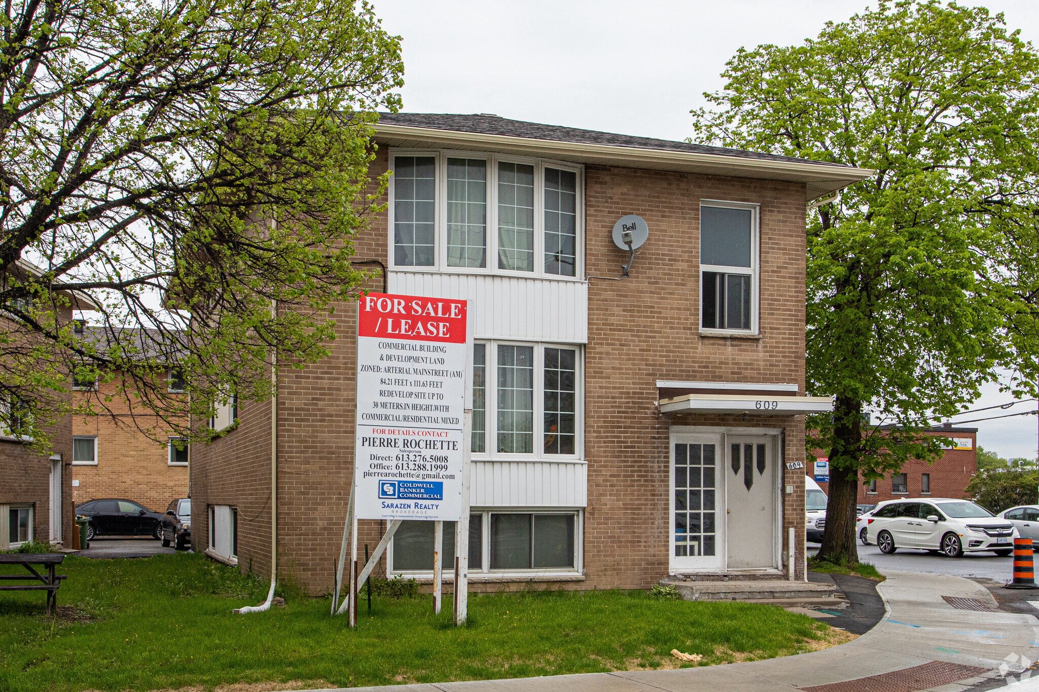 609 Donald St, Ottawa, ON à vendre Photo principale- Image 1 de 1