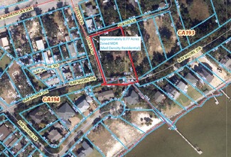 Plus de détails pour 250 Bayshore Dr, Pensacola, FL - Terrain à vendre