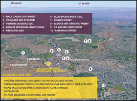 I-82 - NKA Badger Rd, Kennewick WA 99338 - Owner Financed Property