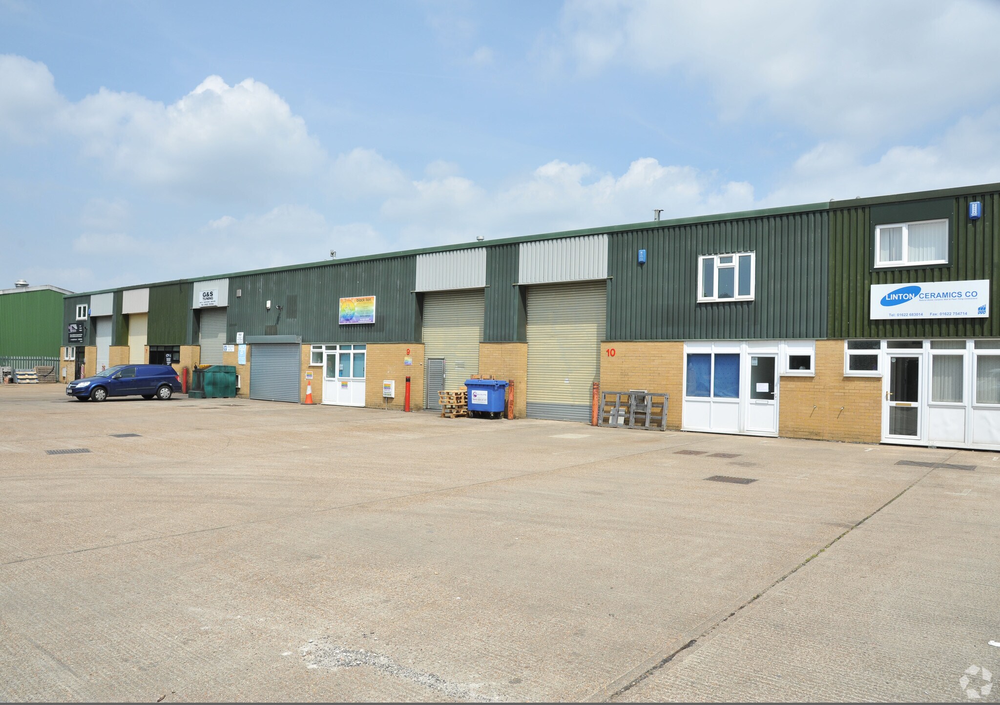 Christen Way, Maidstone for sale Primary Photo- Image 1 of 9