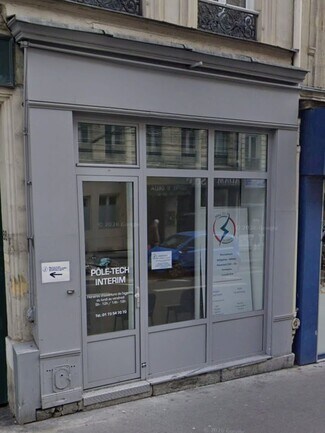 Plus de détails pour 88 Rue Marguerite De Rochechouart, Paris - Commerce de détail à louer